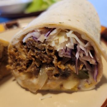 Chick N Roll - Beef Bulgogi Chicken Wrap. Really amazing! - Chicken Wings Near Me - Chesapeake, Virginia