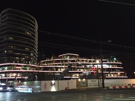 SAKURA MACHI Kumamoto by null