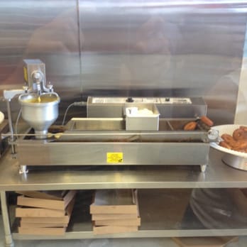 Duck Donuts - In the making - Donuts Near Me - Kill Devil Hills, North Carolina