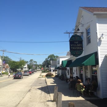 Historic Downtown Long Grove - The Village Tavern - Landmarks & Historical Buildings Near Me - Long Grove, Illinois