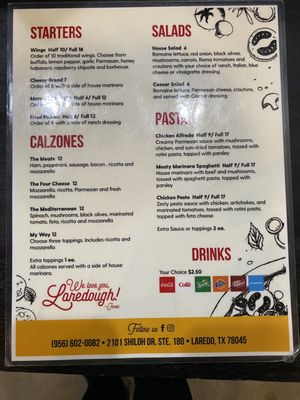 550 Pizzeria by null