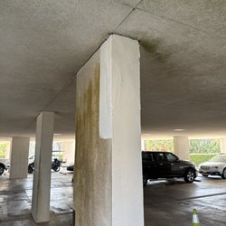 Haylo Construction - Spalling repairs