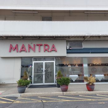 Mantra - Outside - Indian Near Me - Paramus, New Jersey