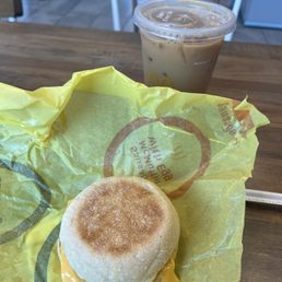 Egg McMuffin Egg McMuffin
