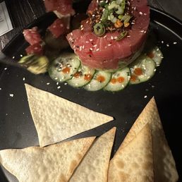 Tuna Tower