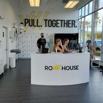 Row House Fitness Wiregrass - Nov 2020: General Manager Trevor. The business opened in Sept 2019. - Cardio Classes Near Me - Wesley Chapel, Florida Row House Fitness Wiregrass - Nov 2020: General Manager Trevor. The business opened in Sept 2019. - Cardio Classes Near Me - Wesley Chapel, Florida