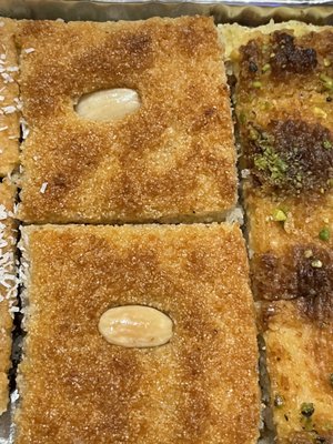 Nablus Sweets by null