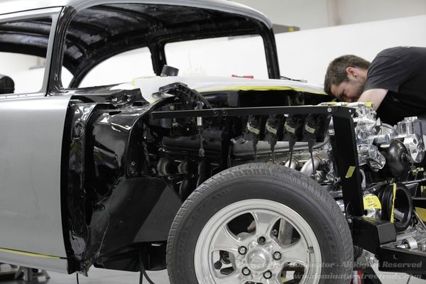 DOMINATOR STREET RODS - Updated July 2026 - 85 Photos - 4130 Commercial ...