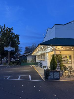 Newman's Fish Company by null