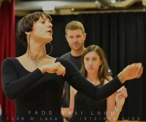 Fred Astaire Dance Studios by null