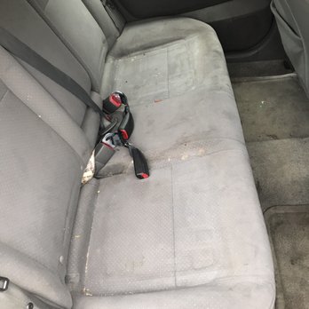 Captain Carpet Care - Before - Carpet Cleaning Near Me