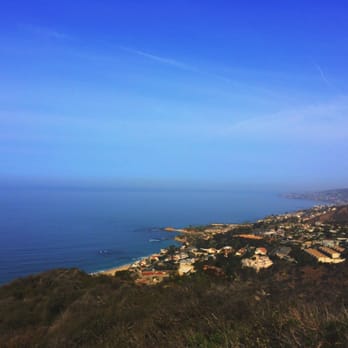 Valido Trail - Summit - Hiking Near Me - Laguna Beach, California Valido Trail - Summit - Hiking Near Me - Laguna Beach, California