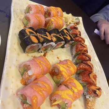 Sakura - Sushi Bars Near Me - Bellmore, New York