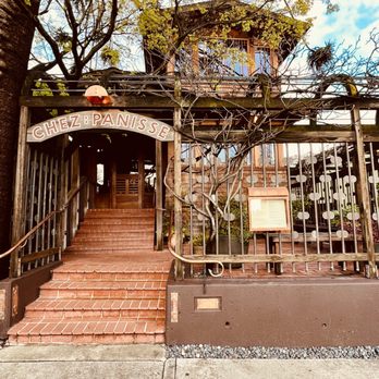 Chez Panisse - New American Near Me - Berkeley, California