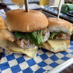 Catfish Sliders