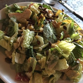 El Barrio - Chicken salad - Mexican Near Me - Birmingham, Alabama