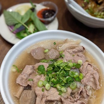 Noodle Bar by Ginger - Beef pho - Pan Asian Near Me - Oxon Hill, Maryland Noodle Bar by Ginger - Beef pho - Pan Asian Near Me - Oxon Hill, Maryland