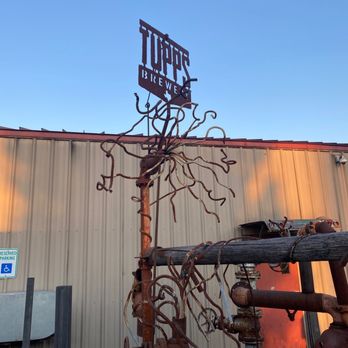 TUPPS Brewery - Entrance - Breweries Near Me - McKinney, Texas TUPPS Brewery - Entrance - Breweries Near Me - McKinney, Texas