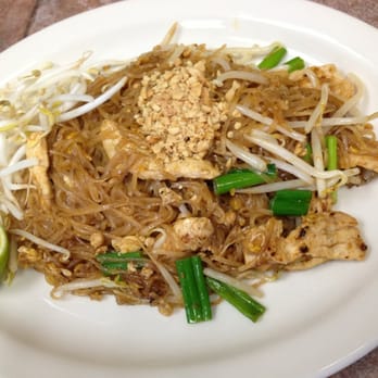 Thai Season - Chicken Pad Thai - Thai Near Me - Clovis, California Thai Season - Chicken Pad Thai - Thai Near Me - Clovis, California