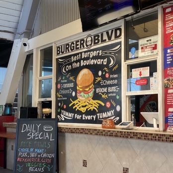 Burger Blvd - Front - Burgers Near Me - Redlands, California