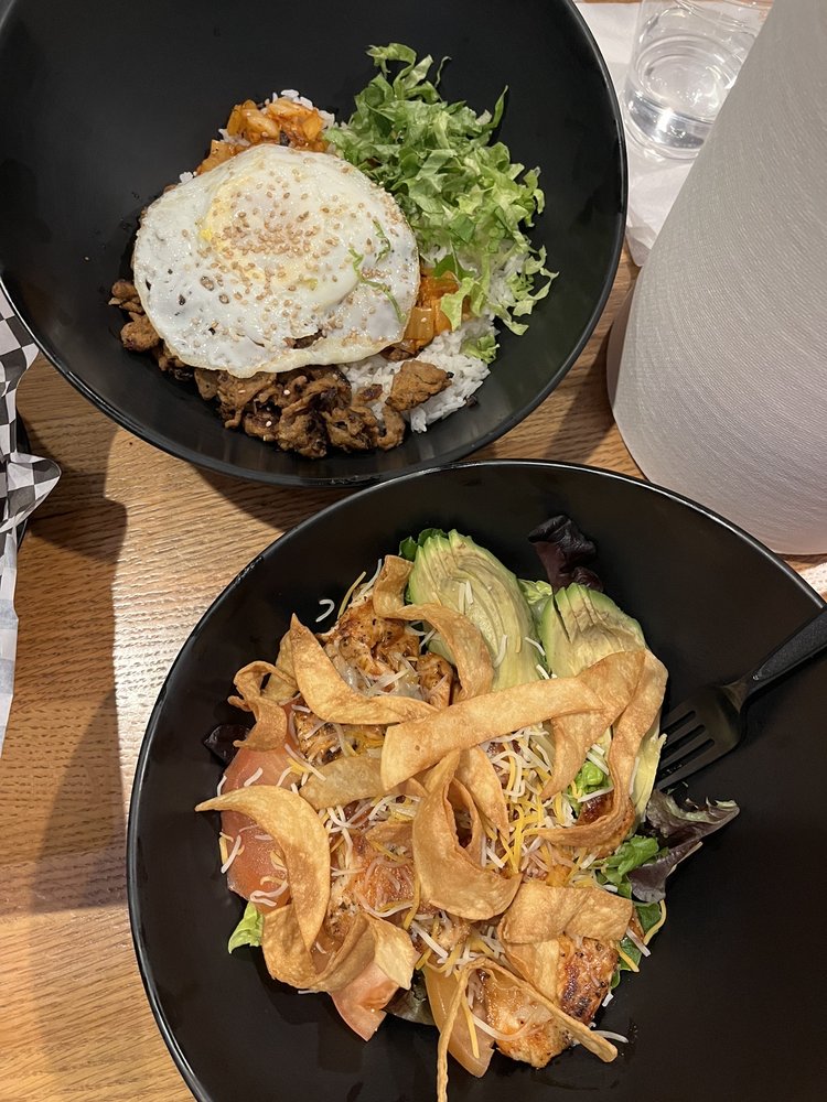 LA Burger