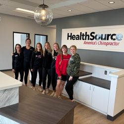 HealthSource Chiropractic of Buffalo - The team at HealthSource of Buffalo