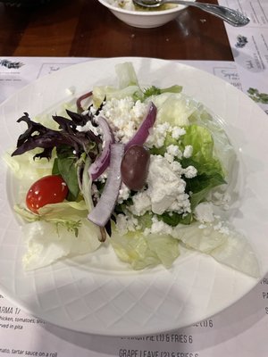 Aegean Restaurant by null