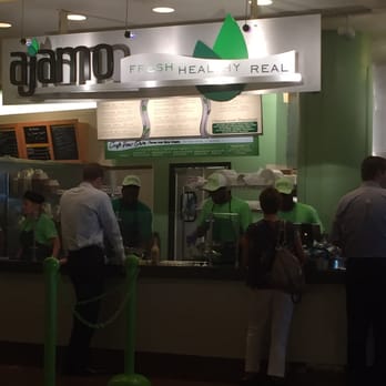 Ajamo - Salad Near Me - Hartford, Connecticut