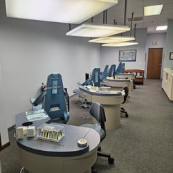 Smith Orthodontics - Bonding and monthly adjustment chairs