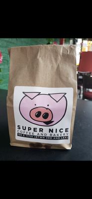Super Nice Coffee and Bakery by null