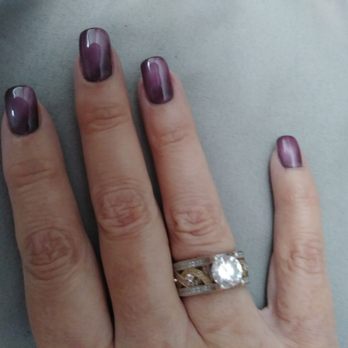 Haute Nails - Tina is the BEST. Lyn does amazing pedicures. - Nail Salons Near Me - Murrieta, California Haute Nails - Tina is the BEST. Lyn does amazing pedicures. - Nail Salons Near Me - Murrieta, California