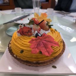 Mousse Cake