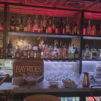 Grazia Italian Kitchen - Bar in the Speakeasy - Italian Near Me - Pearland, Texas