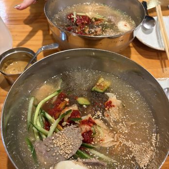 Yuchun - Chic Mui Naang Myun - Korean Near Me - Los Angeles, California
