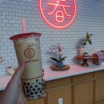 Chun Yang Tea - Milk tea - Bubble Tea Near Me - Sunnyvale, California Chun Yang Tea - Milk tea - Bubble Tea Near Me - Sunnyvale, California