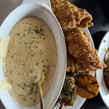 The Sunrise House - Catfish n Fixins - Breakfast & Brunch Near Me - Houston, Texas The Sunrise House - Catfish n Fixins - Breakfast & Brunch Near Me - Houston, Texas
