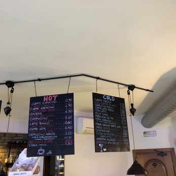Caffé Gli Archi - Coffee menu - Coffee & Tea Near Me - Rome, RM Caffé Gli Archi - Coffee menu - Coffee & Tea Near Me - Rome, RM
