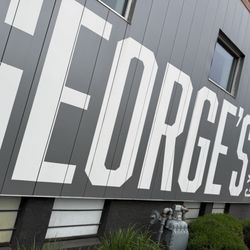 George's Cycles - Their sign