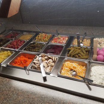 Deans Southern Bistro - More salad bar. - Southern Near Me - Wilkesboro, North Carolina Deans Southern Bistro - More salad bar. - Southern Near Me - Wilkesboro, North Carolina