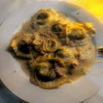 Barosa - Short Rib Ravioli - Italian Near Me - Rego Park, New York Barosa - Short Rib Ravioli - Italian Near Me - Rego Park, New York