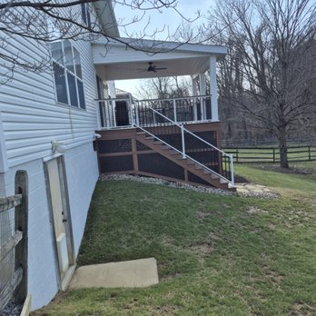 Nugen Construction - Decks & Railing Near Me - Navarre, Ohio