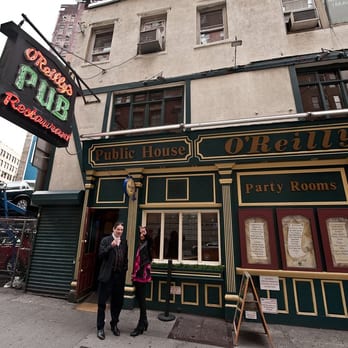 O Reilly S Pub Closed 119 Photos 219 Reviews Pubs 54 W 31st St New York Ny Yelp