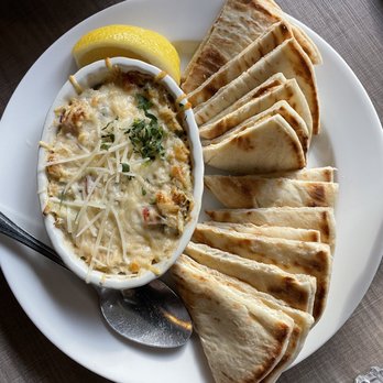 The Hook - Salmon and crab dip - Seafood Near Me - Edmonds, Washington The Hook - Salmon and crab dip - Seafood Near Me - Edmonds, Washington