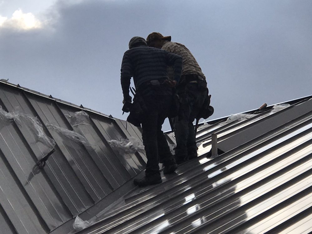 Slide of Roofs By Robert