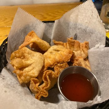 Annie's Thai Kitchen - a basket of fried food - Thai Near Me - Jackson, Wyoming