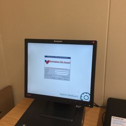 Womb To Grow - harborne day centre computer