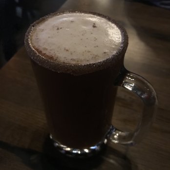 CitySide Tavern - Delicious pumpkin beer with sugar rim! - Bars Near Me - Brighton, Massachusetts CitySide Tavern - Delicious pumpkin beer with sugar rim! - Bars Near Me - Brighton, Massachusetts