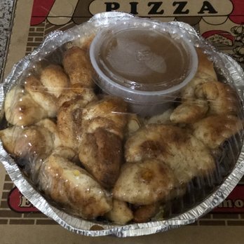 Bobo's Pizza - 12 Pieces Cinnamon Knots - Pizza Near Me - San Bernardino, California