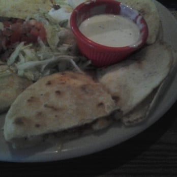 Chili's - Chicken Bacon Ranch Quesadillas - Bars Near Me - League City, Texas Chili's - Chicken Bacon Ranch Quesadillas - Bars Near Me - League City, Texas