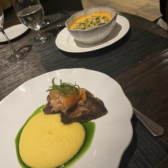 Navy Blue - Red snapper - Seafood Near Me - Houston, Texas